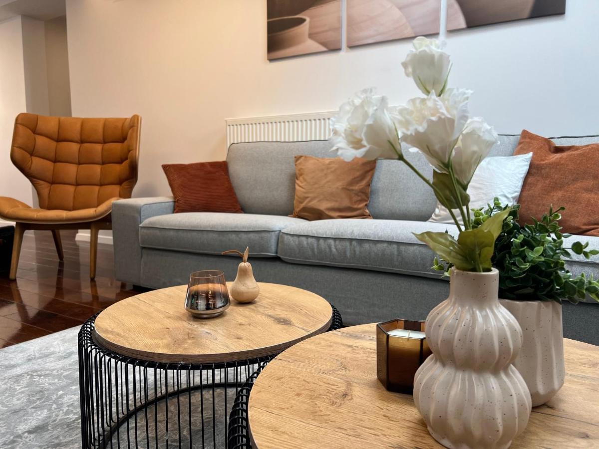 Cozy Loft Apartment In Zagreb Center Екстериор снимка