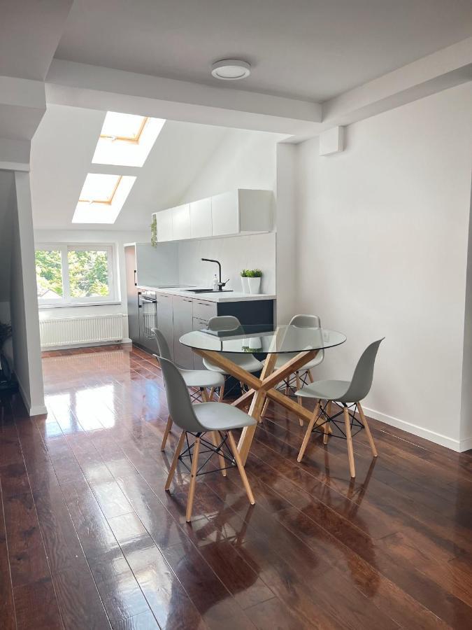 Cozy Loft Apartment In Zagreb Center Екстериор снимка