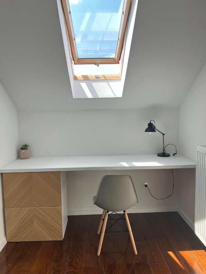 Cozy Loft Apartment In Zagreb Center Екстериор снимка