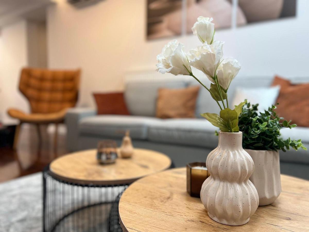 Cozy Loft Apartment In Zagreb Center Екстериор снимка