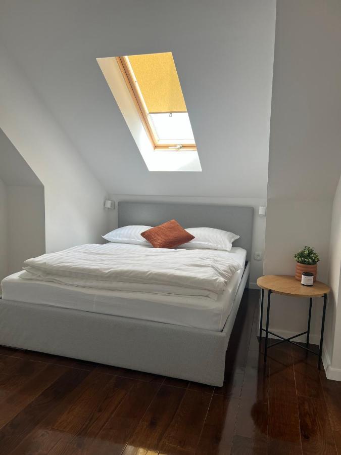 Cozy Loft Apartment In Zagreb Center Екстериор снимка