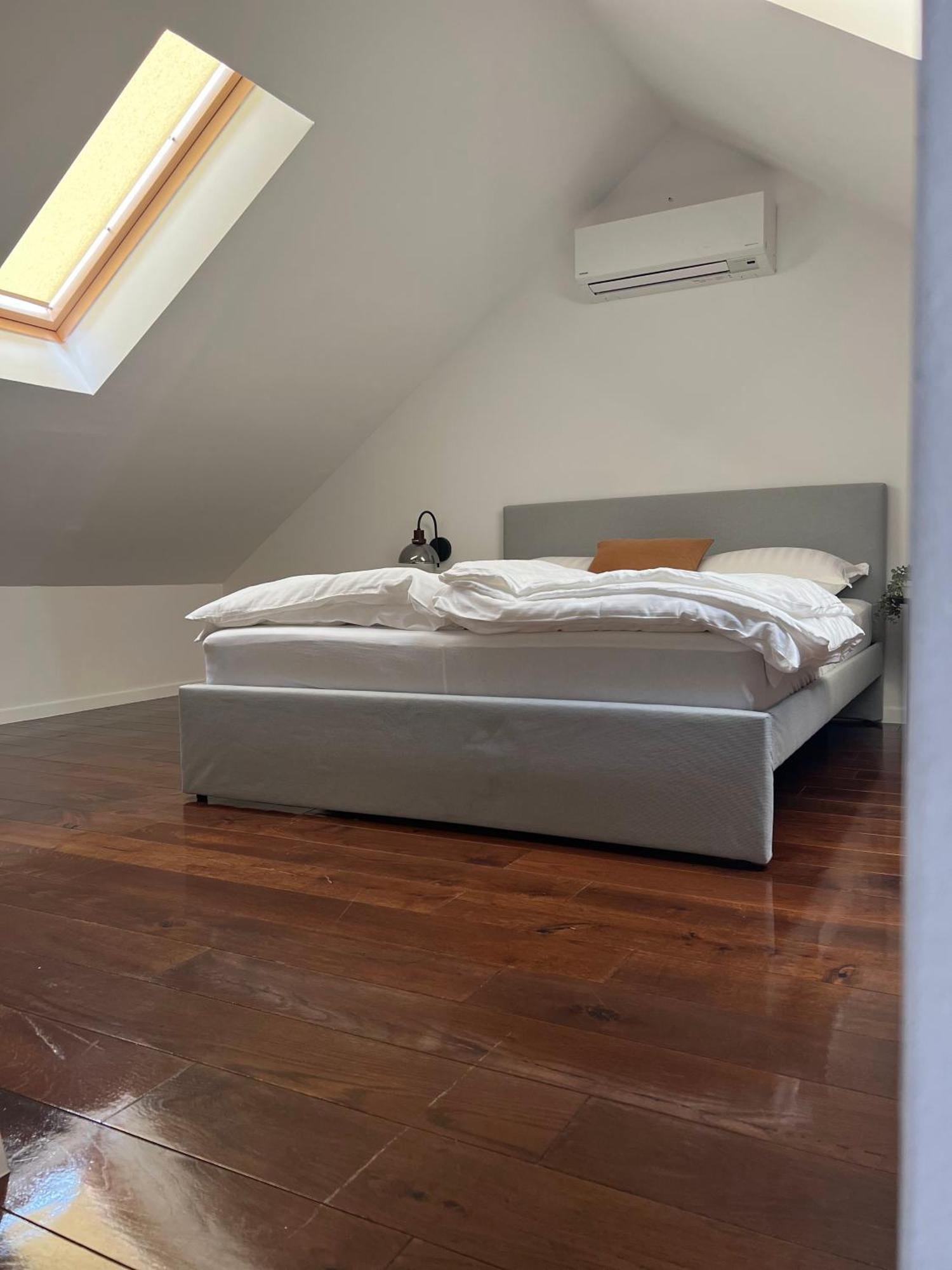 Cozy Loft Apartment In Zagreb Center Екстериор снимка