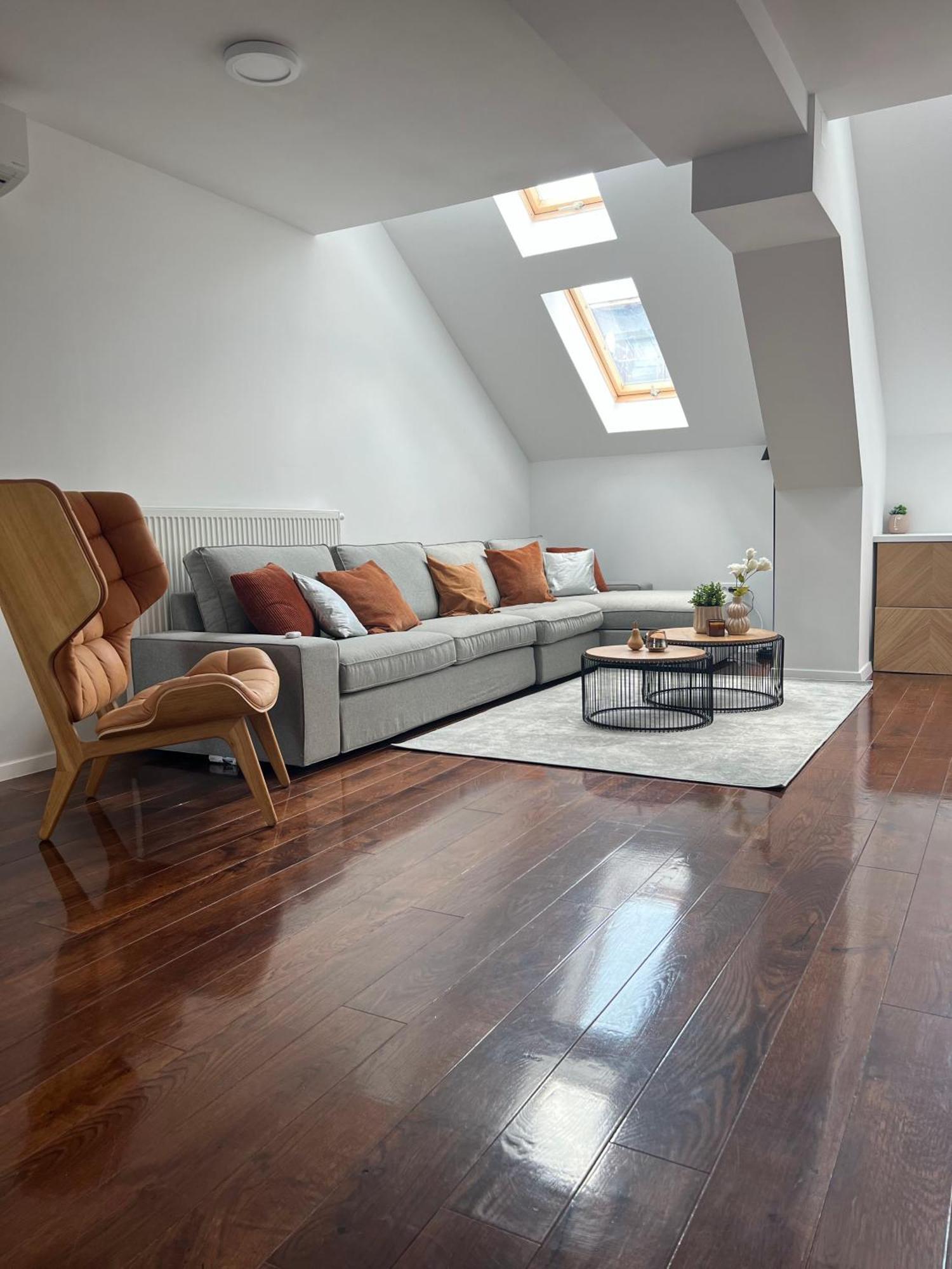 Cozy Loft Apartment In Zagreb Center Екстериор снимка